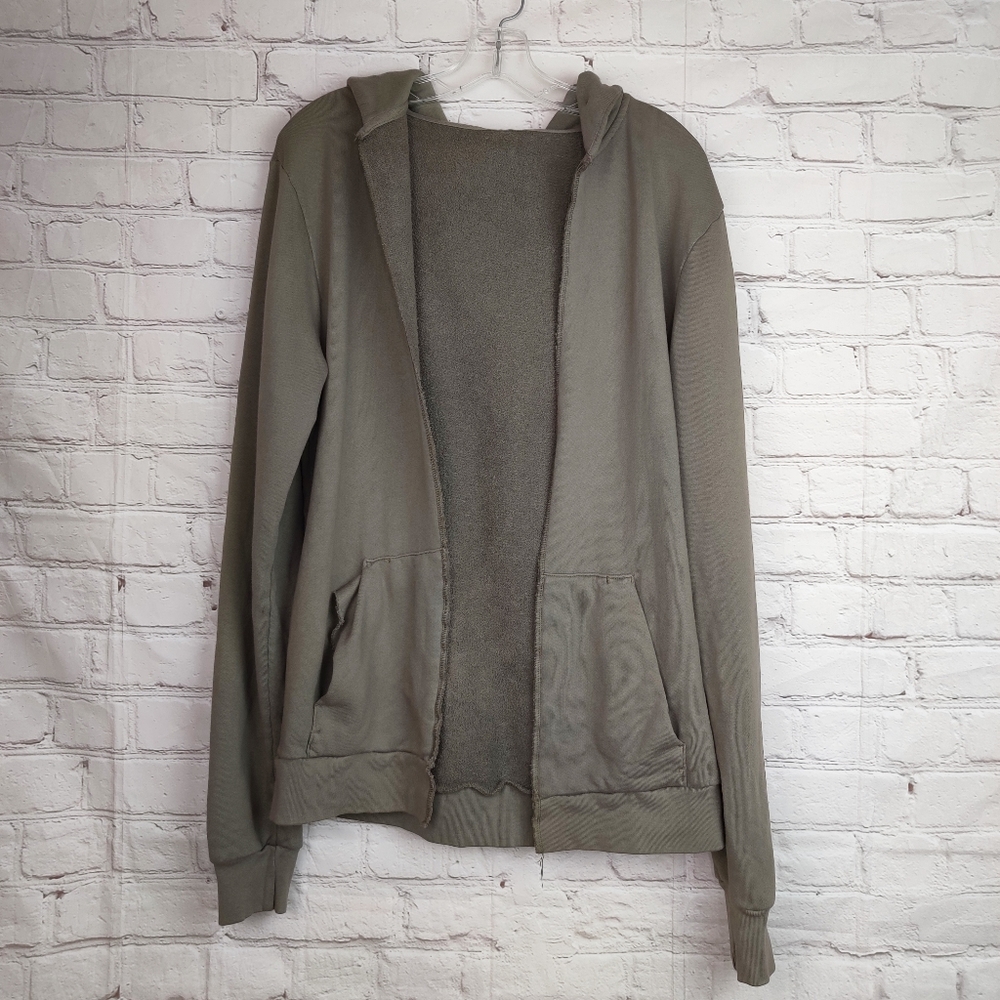 Rebel yell sweater cardigan